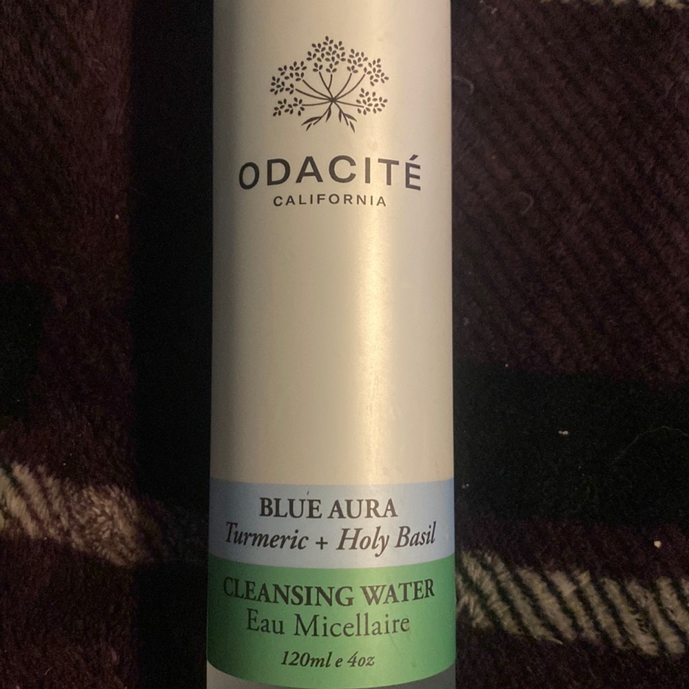 Odacite Blue aura cleanser